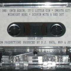DJ TAPE - ROLLIN THRU MY HOOD MIX