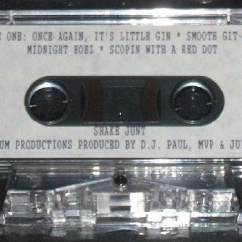DJ TAPE - ROLLIN THRU MY HOOD MIX