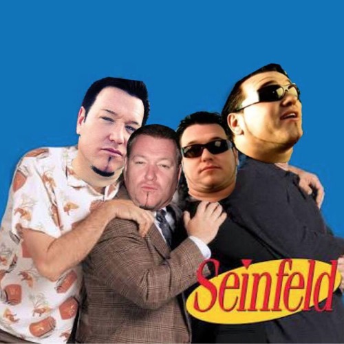 All Star but sung to the tune of the Seinfeld theme