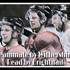 [Hockey RPF] Teammate by Withershins