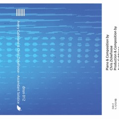 Avery Gabbiano & Chris Zickefoose - II (DNSN 012 Preview)