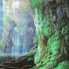 Under the Goshinboku