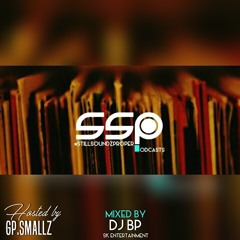 #StillSoundzProper Guest Mix by DJ BP