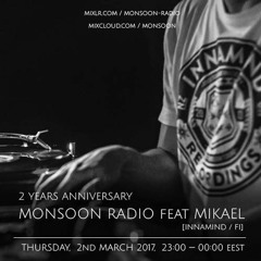 Minimix For Monsoon Radio Romania (02.03.2017.)