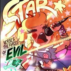 Star Vs the forces of evil - the ballad of star butterfly