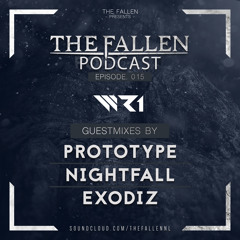 015 | The Fallen Podcast (WR1 Invites Fusion Takeover)
