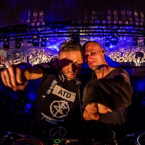 Evil Activities & Ran-D @ X-Qlusive Ran-D 2017