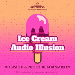 Voltage & Nicky Blackmarket - Audio Illusion