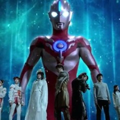 ULTRAMAN ORB The Origin Saga OP1