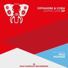 Offshore & Coen - Jasmin Lane (Nils Penner Remix)