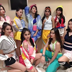 Dance Project Performance HS Maeshika Mukane