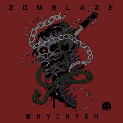 Zomblaze - Whychyeh EP