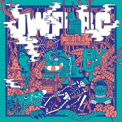 JWP/BC ft. Sean Price - Wild Style (prod. Siwers)