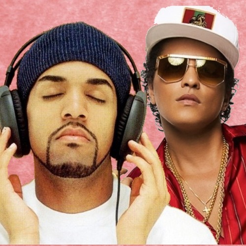 Thats What I Like Fill Me In - (Bruno Mars X Craig David Mashup)