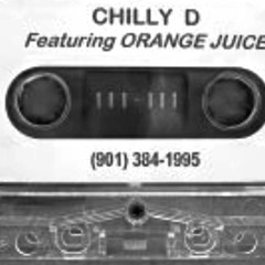 Chilly D - Don't Push Me