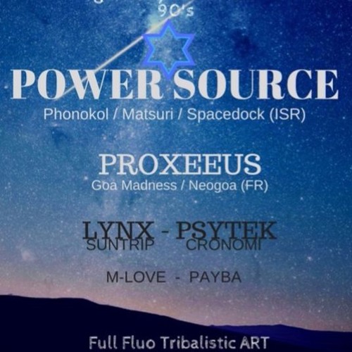 Psytek @ Mandhalu (2016) (Goa)