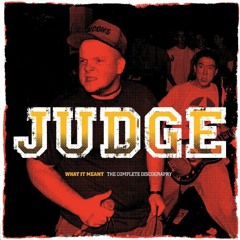 Judge - Where It Went