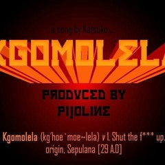 Kgomolela