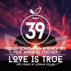 Fabian Schumann & Black Vel - Love Is True (Gunnar Stiller Remix)