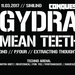 Mean Teeth - Conquest PromoMIX 2017 11March