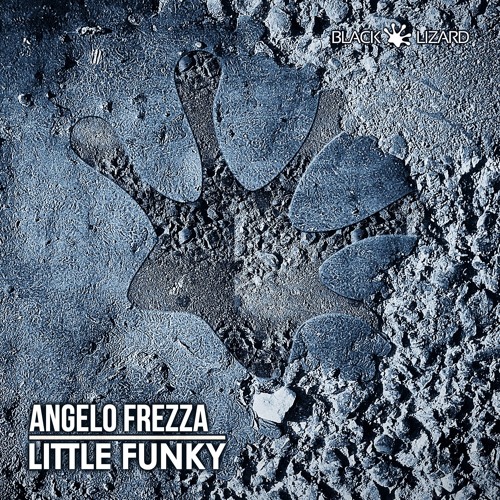 Angelo Frezza - Little Funky