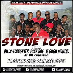 STONE LOVE IN ST THOMAS 8TH FEB 2017