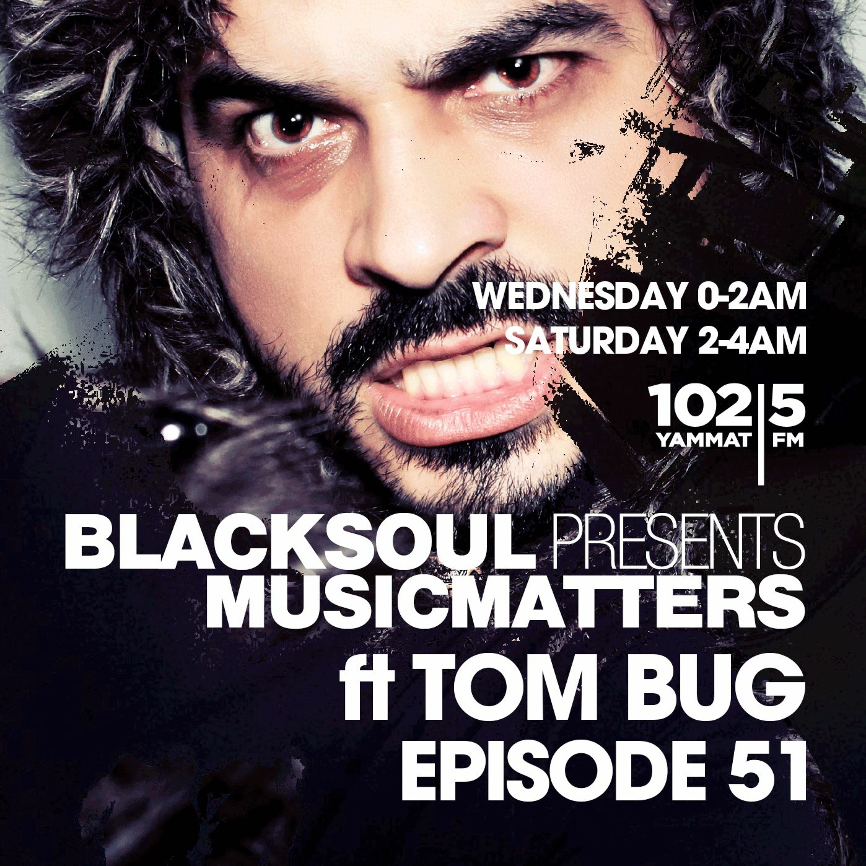 BLACKSOUL pres. MUSIC MATTERS