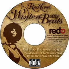 Dj Ripz (RedLove Winter Beats Mix) 2012