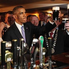 What will Barrack Obama's legacy in the village of Moneygall be?