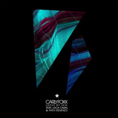 05. Carly Foxx, Johan Ilves - Burns like (Winter Ghost Mix)