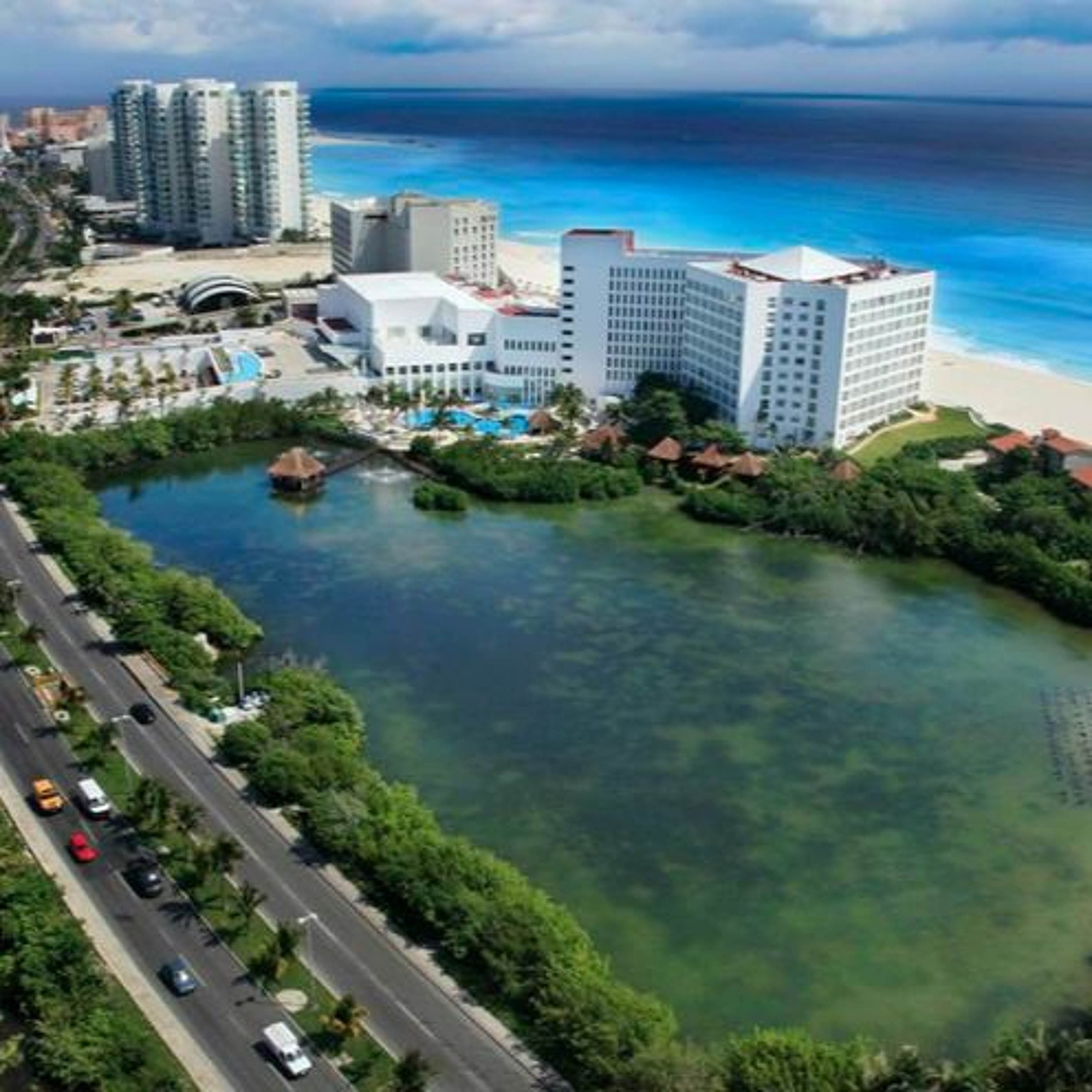 December 18, 2014 Goldie's Golf Getaways ~ Le Blanc Spa and Resort, Cancun, Mexico episode artwork