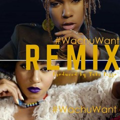 Wachu Want (The Take Fizzo Remix)- Ammara & Chengeto Brown