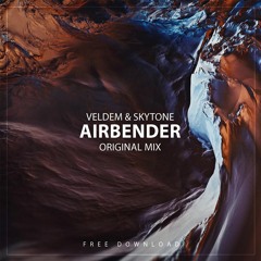 Veldem & Skytone - Airbender (OUT NOW!) [FREE] *Supported by HARDWELL*