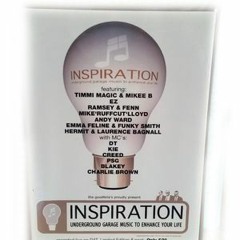 DJ EZ & MC Sparks & Kie - Inspiration - Summer 1999