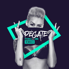 Putzgrilla ft Lorna - Pegate (Dj Derezon Remix)