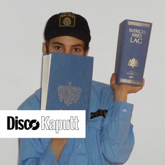 Polisen @ Disco Kaputt 2016-02-19