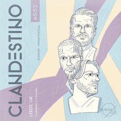 Episode #032 midnattssoula x Clandestino