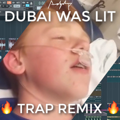 Dubai Was LIT! [Trap Remix] (Parody) | Free full version download