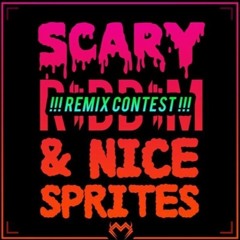 MONXX - SCARY RIDDIM AND NICE SPRITES (THE SQUID REMIX)!! FREE !!