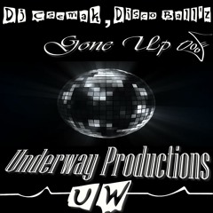 Dj Csemak,Disco Ball'z - Gone Up (original Mix) Traxsource Pre - Order