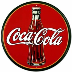 DJ COCA COLA  ORGINAL 1886