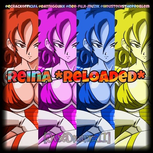 REINA *RELOADED* 1.1k Followers special [Prod. by E-Crvck X Jvst X X Natsu Fuji X Matt Houston]