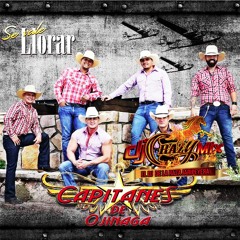 Capitanes De Ojinaga CD 2017 Mix Por DjCrazy Mix