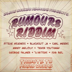 Blackout JA - No Spread No Rumours