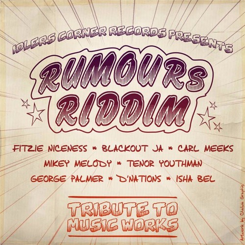 Blackout JA - No Spread No Rumours