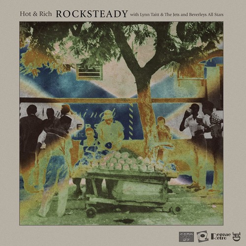 Lynn Taitt & The Jets, feat: Hot & Rich - La Paloma (Rocksteady)