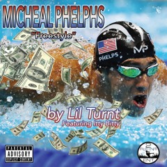 Michael Phelps Freestyle Ft. Itty Bitty (Produced by Trackslammerz)