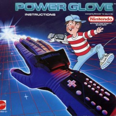 I love the power glove...it's so bad