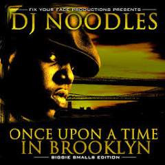 B.I.G. - NYC Lean Back (Noodles Remix)