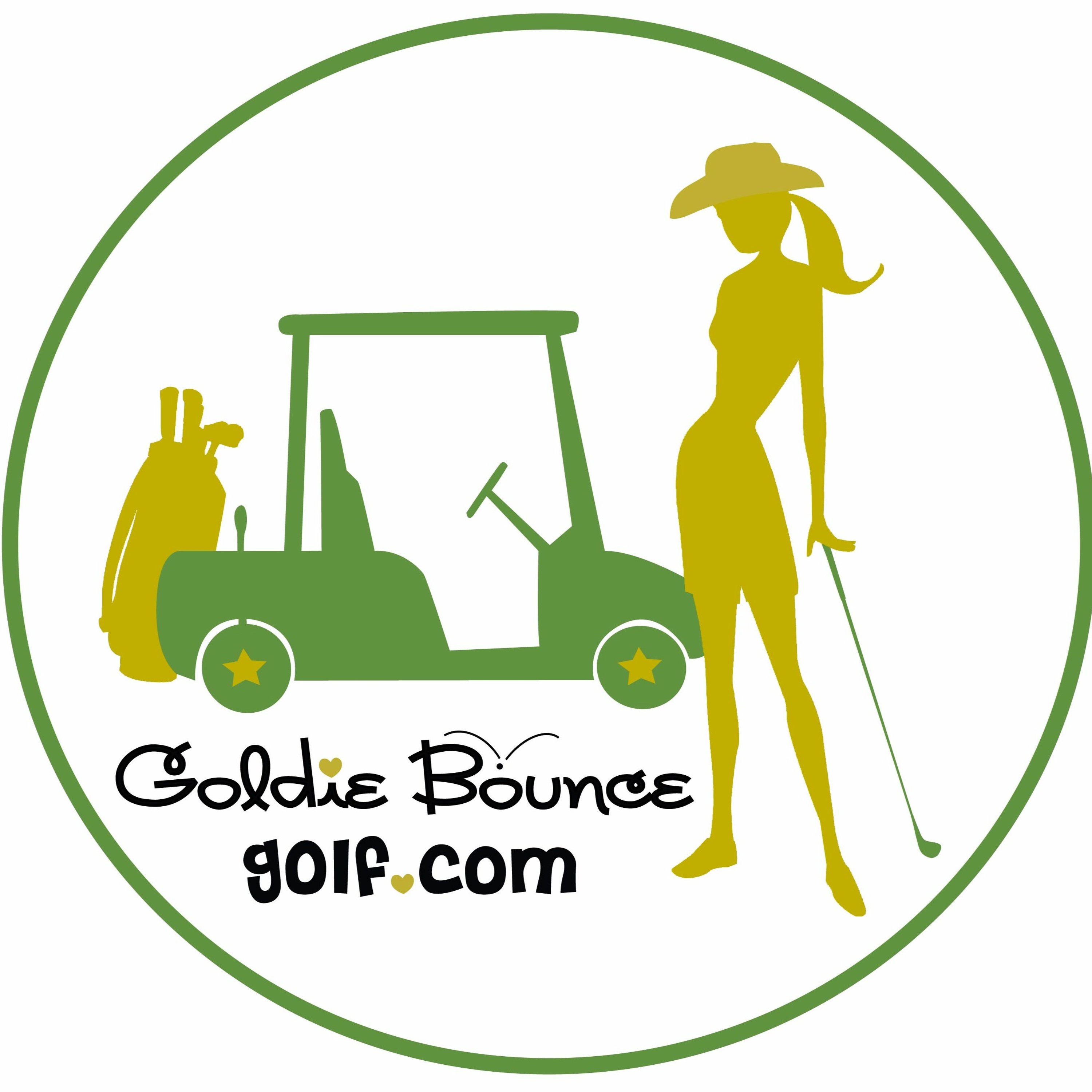 2009 Promo ~ Goldie Bounce Golf on WATD SSMN episode artwork